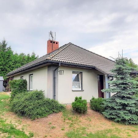 Daglezja Vip Villa Kołczewo Exteriör bild