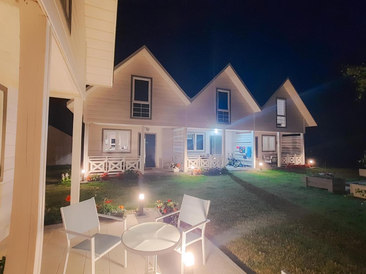 Daglezja Vip Villa Kołczewo Exteriör bild