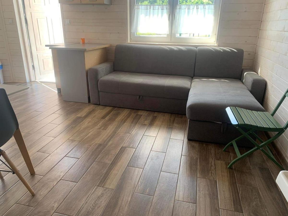 Daglezja Vip Villa Kołczewo Exteriör bild