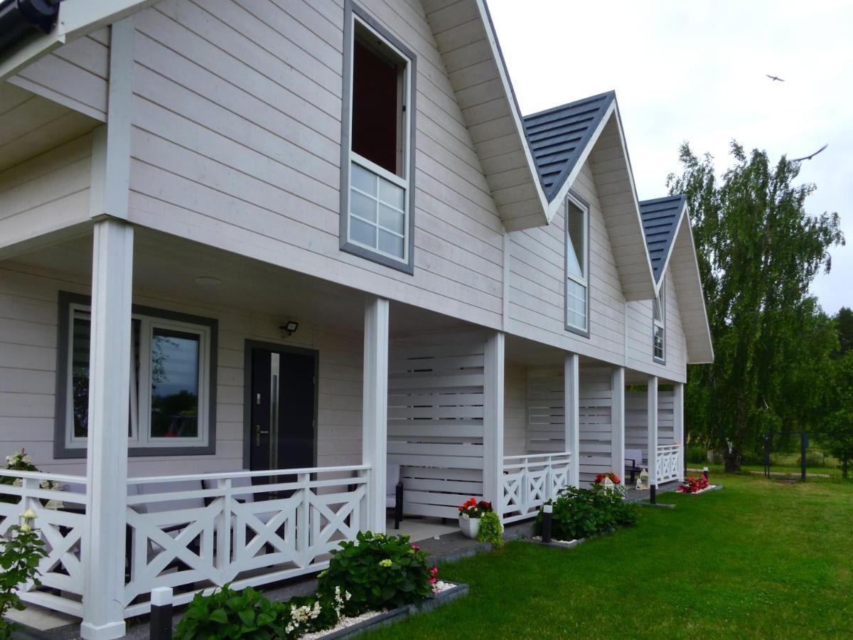 Daglezja Vip Villa Kołczewo Exteriör bild