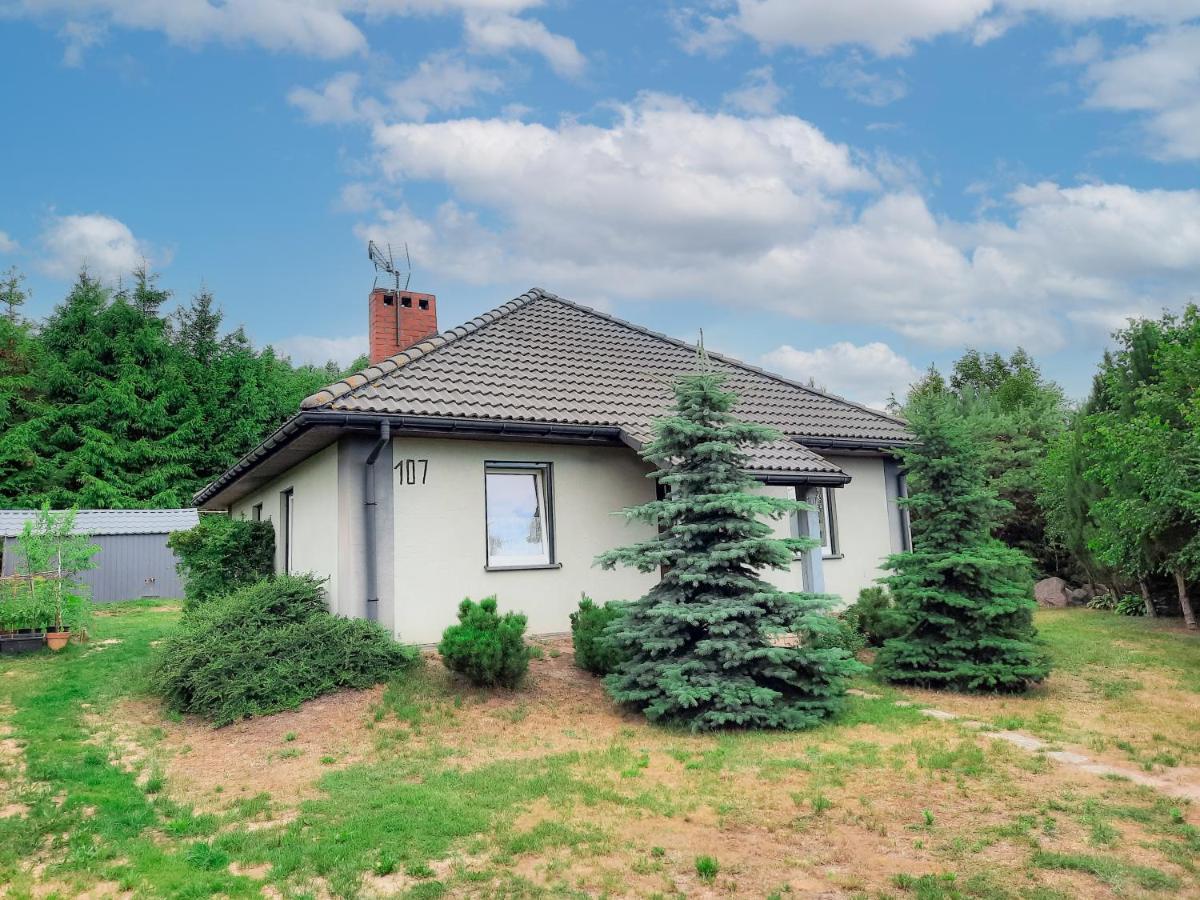 Daglezja Vip Villa Kołczewo Exteriör bild