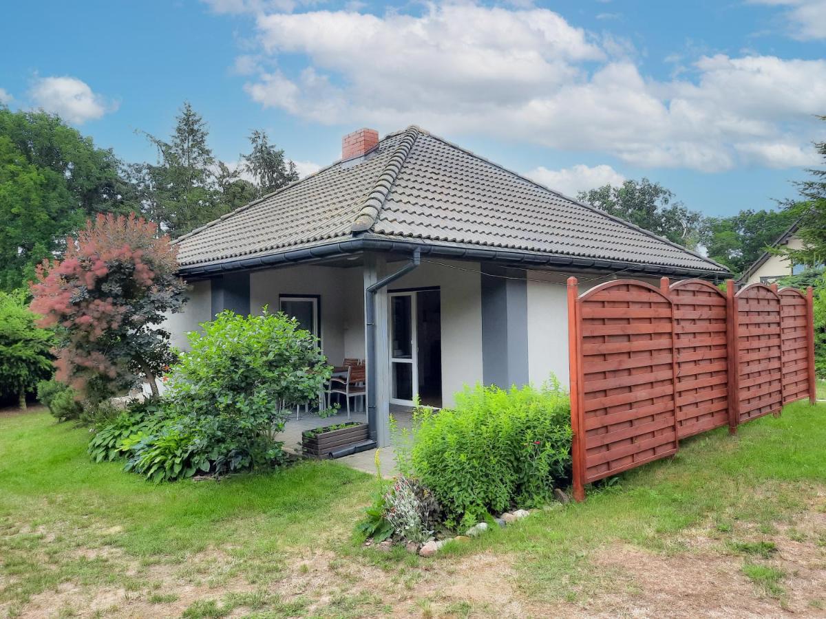 Daglezja Vip Villa Kołczewo Exteriör bild